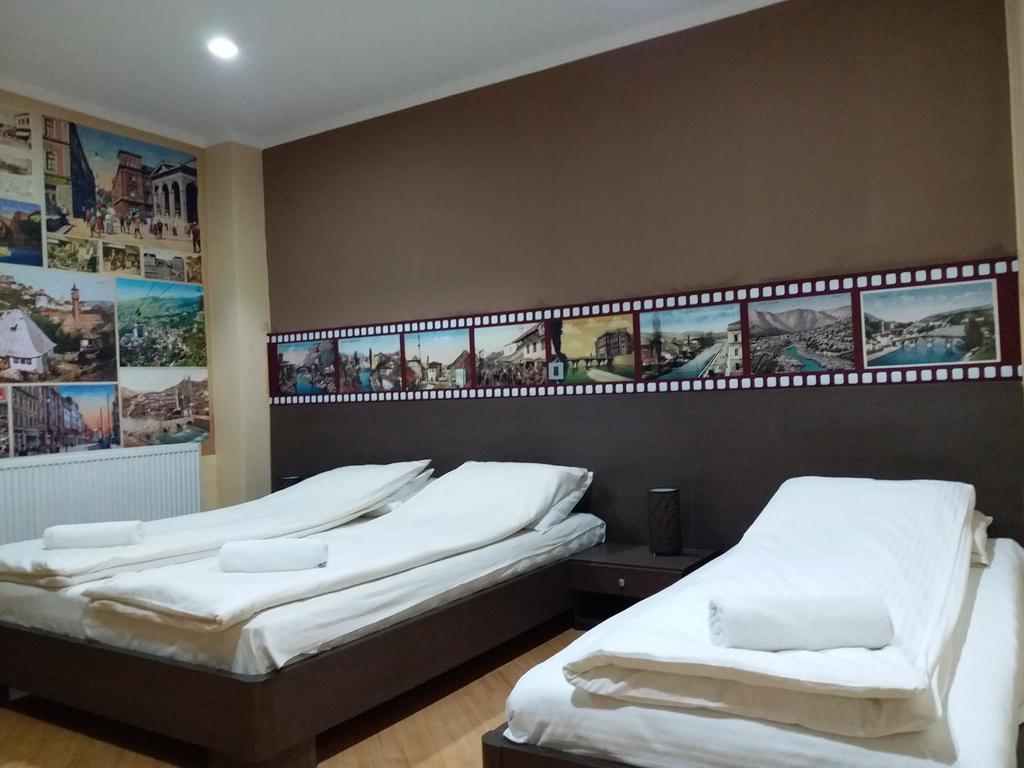 Hotel Vila Hayat Σαράγεβο Εξωτερικό φωτογραφία