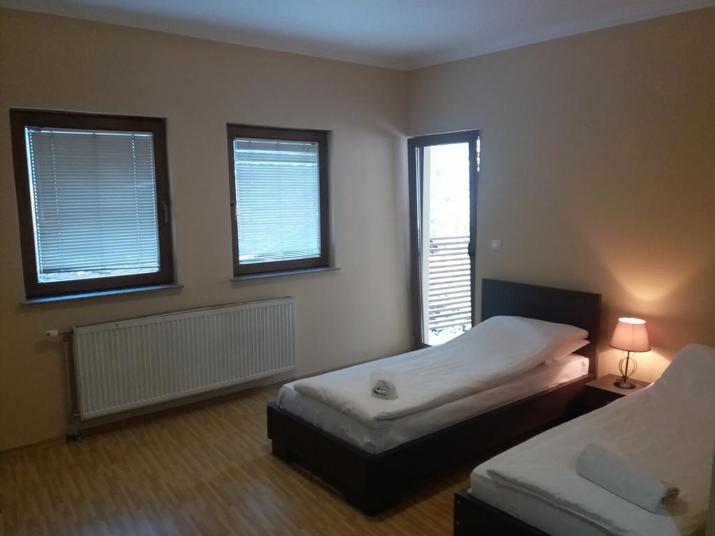 Hotel Vila Hayat Σαράγεβο Εξωτερικό φωτογραφία
