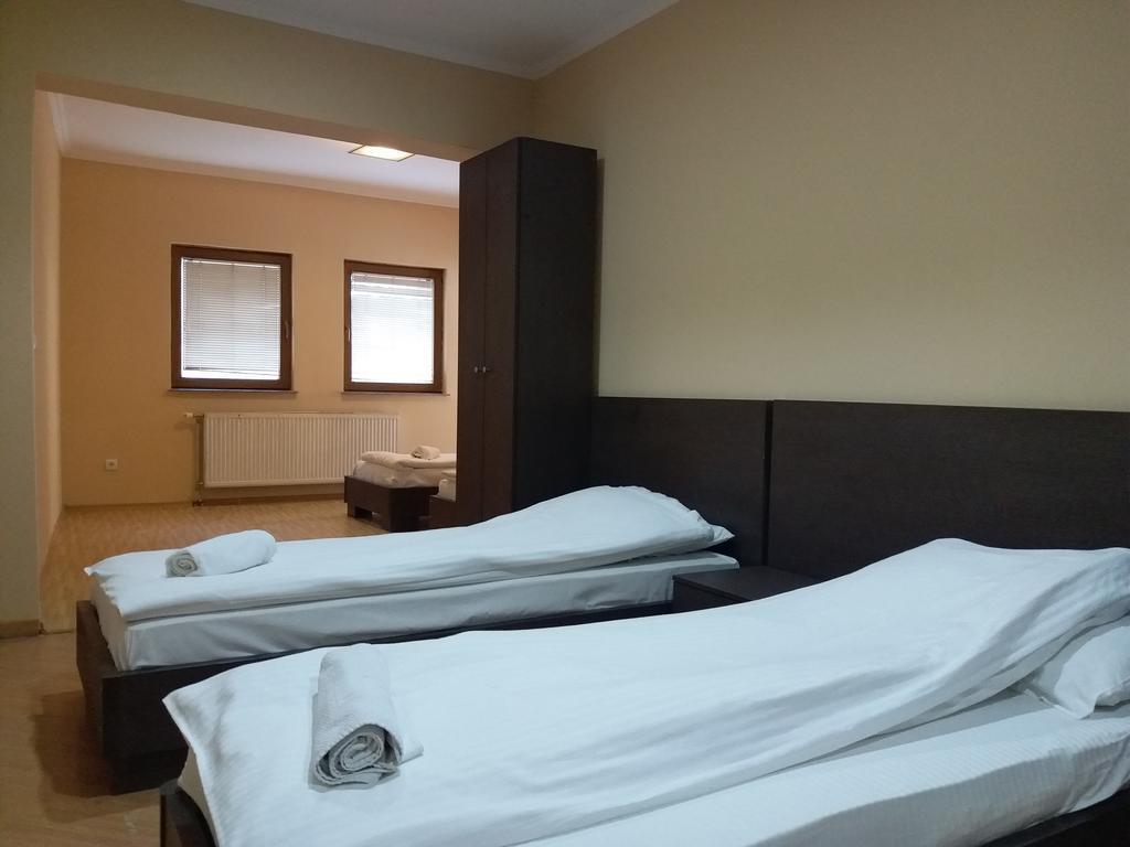 Hotel Vila Hayat Σαράγεβο Εξωτερικό φωτογραφία