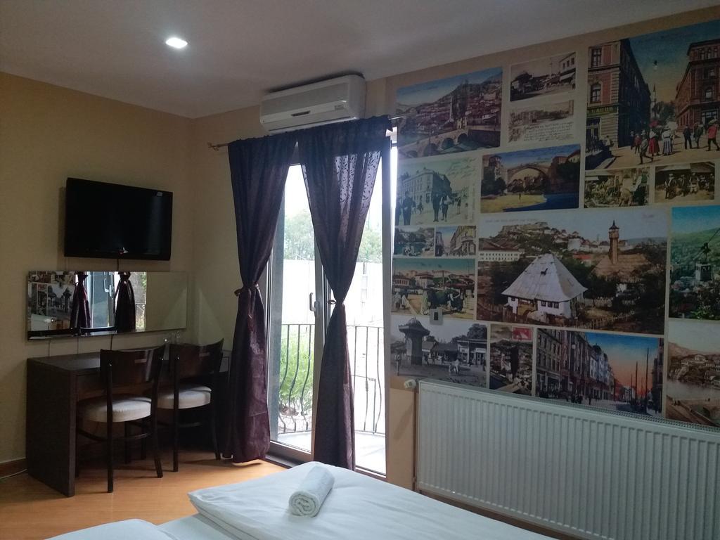 Hotel Vila Hayat Σαράγεβο Εξωτερικό φωτογραφία