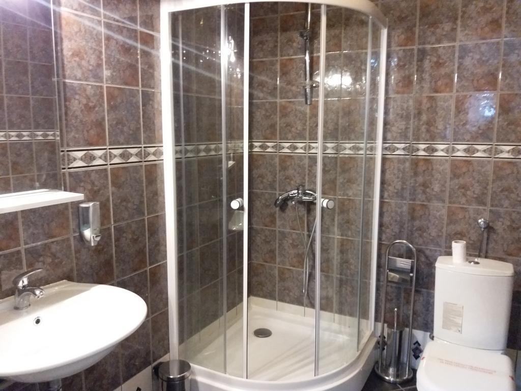 Hotel Vila Hayat Σαράγεβο Εξωτερικό φωτογραφία