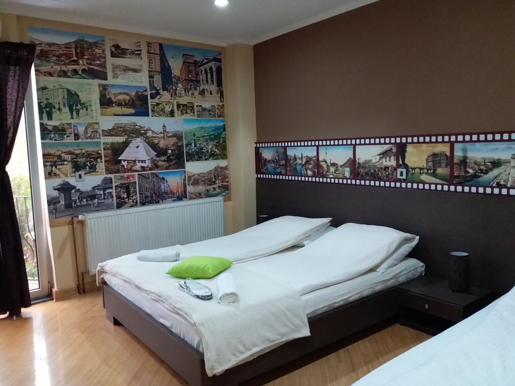 Hotel Vila Hayat Σαράγεβο Εξωτερικό φωτογραφία