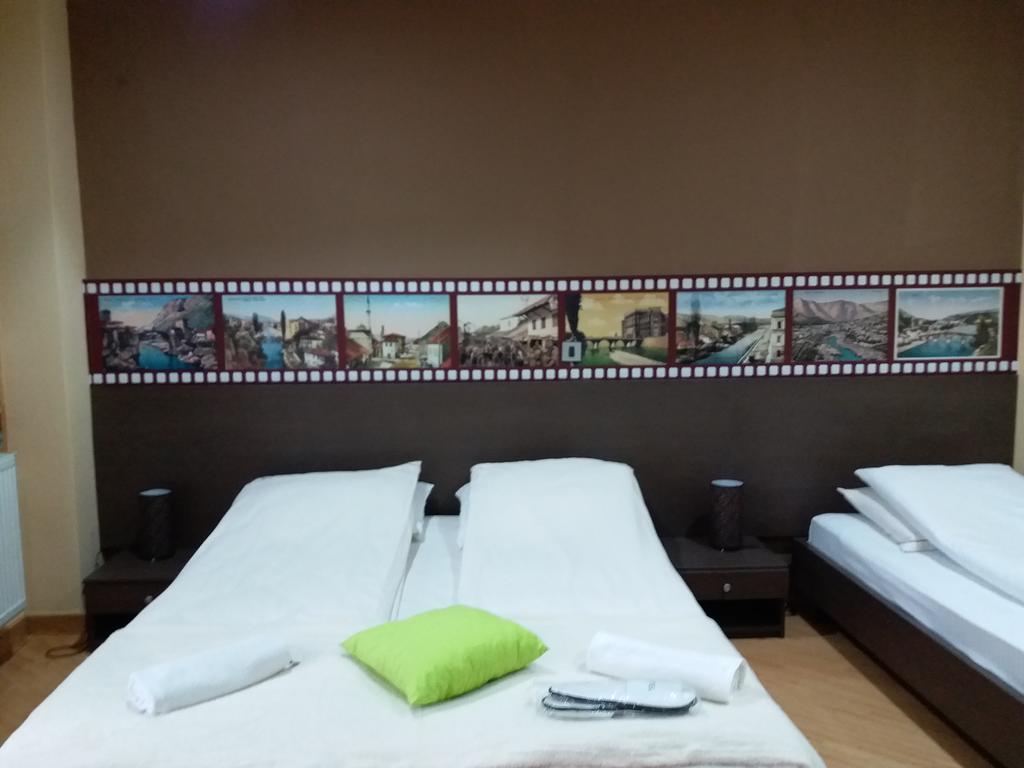 Hotel Vila Hayat Σαράγεβο Εξωτερικό φωτογραφία
