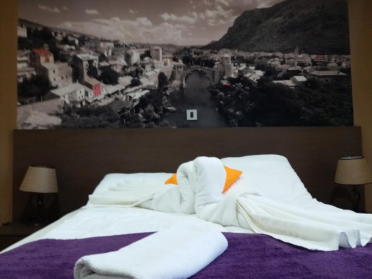 Hotel Vila Hayat Σαράγεβο Εξωτερικό φωτογραφία
