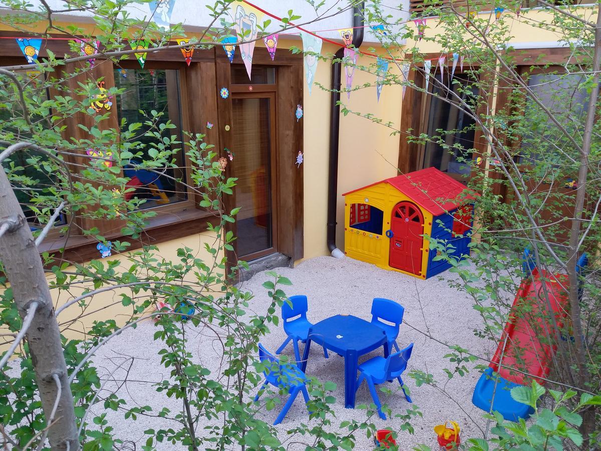 Hotel Vila Hayat Σαράγεβο Εξωτερικό φωτογραφία