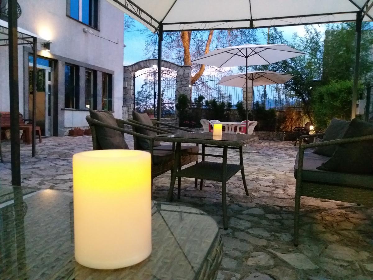 Hotel Vila Hayat Σαράγεβο Εξωτερικό φωτογραφία