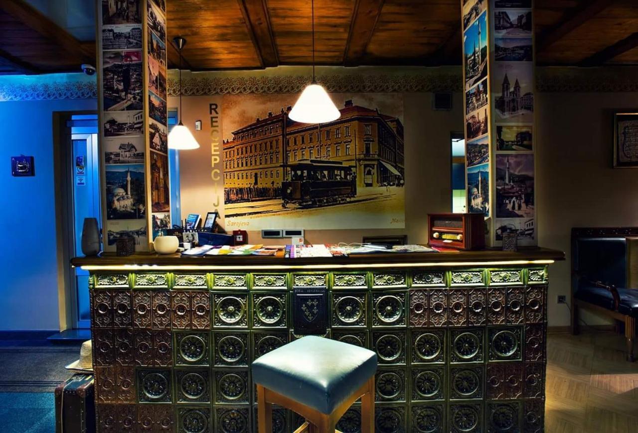 Hotel Vila Hayat Σαράγεβο Εξωτερικό φωτογραφία