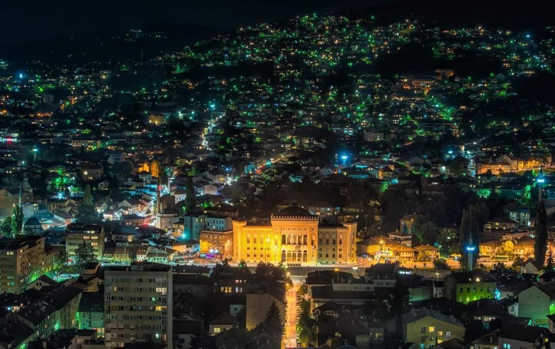 Hotel Vila Hayat Σαράγεβο Εξωτερικό φωτογραφία