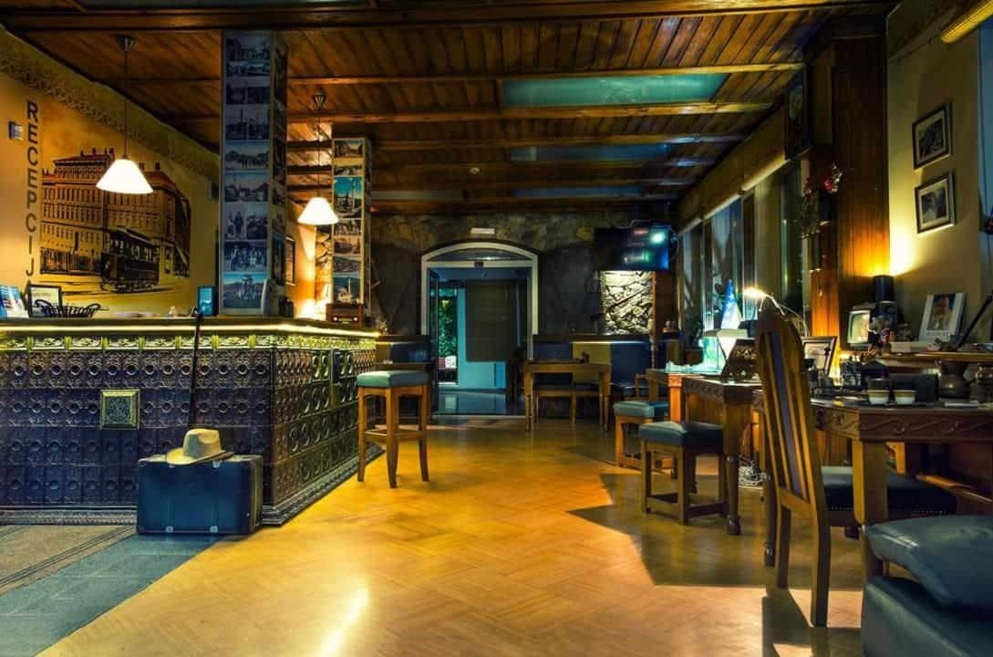Hotel Vila Hayat Σαράγεβο Εξωτερικό φωτογραφία