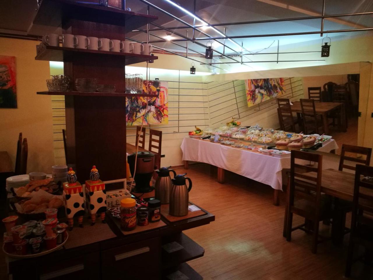 Hotel Vila Hayat Σαράγεβο Εξωτερικό φωτογραφία